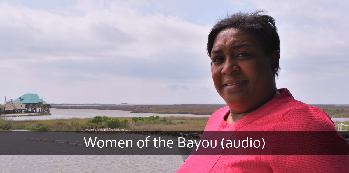 Women of the Bayou (audio)