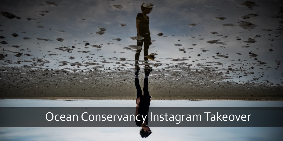 Ocean Conservancy Instagram takeover